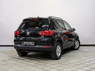 фото Volkswagen Tiguan I 2013