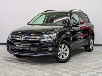 фото Volkswagen Tiguan I 2013