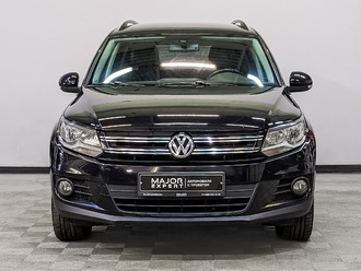 фото Volkswagen Tiguan I 2013