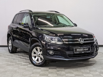 фото Volkswagen Tiguan I 2013