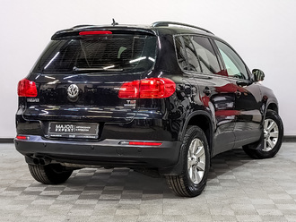 фото Volkswagen Tiguan I 2013