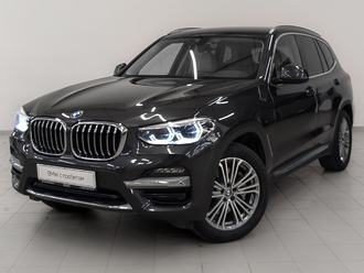 фото BMW X3 (G01/F97) 2021