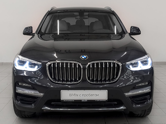 фото BMW X3 (G01/F97) 2021