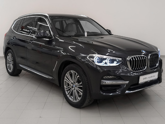 фото BMW X3 (G01/F97) 2021