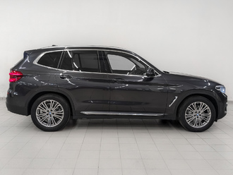 фото BMW X3 (G01/F97) 2021