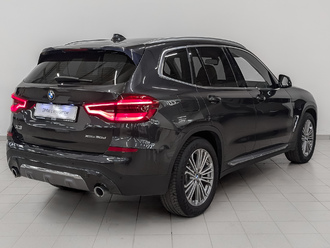 фото BMW X3 (G01/F97) 2021