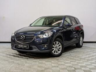 фото Mazda CX-5 I 2015