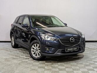 фото Mazda CX-5 I 2015