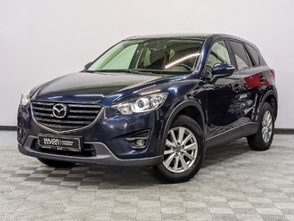 фото Mazda CX-5 I 2015