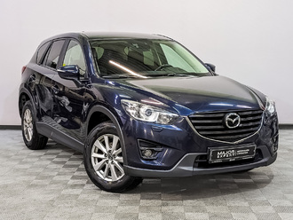 фото Mazda CX-5 I 2015