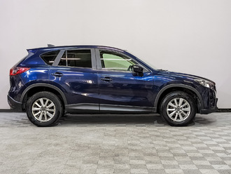 фото Mazda CX-5 I 2015