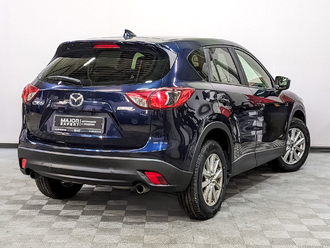 фото Mazda CX-5 I 2015