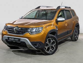 фото Renault Duster II 2022