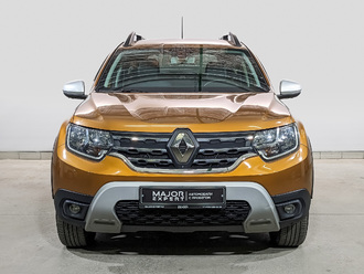 фото Renault Duster II 2022