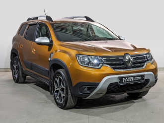 фото Renault Duster II 2022