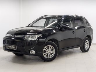 фото Mitsubishi Outlander III 2013