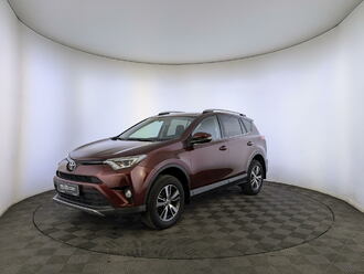 фото Toyota RAV 4 IV 2019