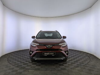 фото Toyota RAV 4 IV 2019