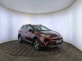 фото Toyota RAV 4 IV 2019