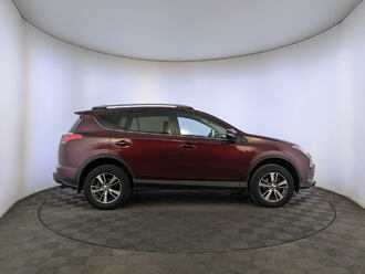 фото Toyota RAV 4 IV 2019