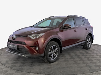 фото Toyota RAV 4 IV 2019