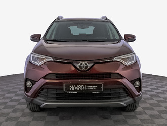 фото Toyota RAV 4 IV 2019