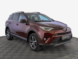 фото Toyota RAV 4 IV 2019