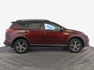 фото Toyota RAV 4 IV 2019