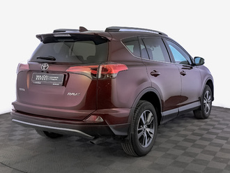 фото Toyota RAV 4 IV 2019