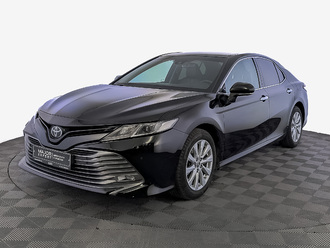 фото Toyota Camry VIII 2020