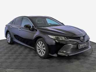 фото Toyota Camry VIII 2020