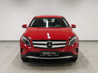 фото Mercedes-Benz GLA (X156) 2015