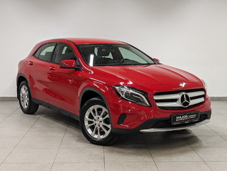 фото Mercedes-Benz GLA (X156) 2015