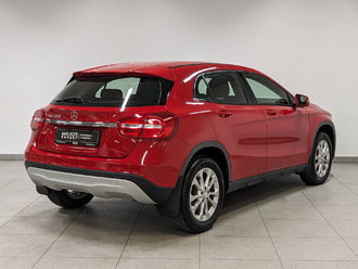 фото Mercedes-Benz GLA (X156) 2015