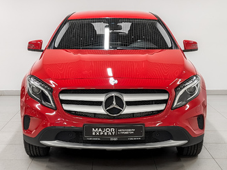 фото Mercedes-Benz GLA (X156) 2015