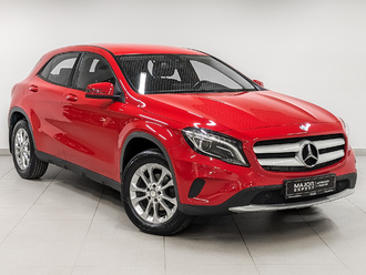 фото Mercedes-Benz GLA (X156) 2015