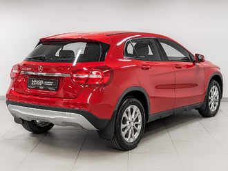 фото Mercedes-Benz GLA (X156) 2015