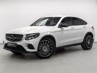 фото Mercedes-Benz GLC (C253) 2018