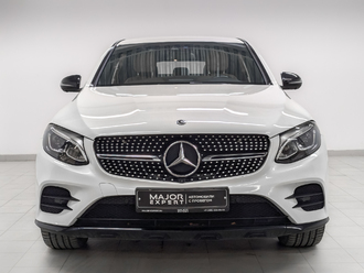 фото Mercedes-Benz GLC (C253) 2018