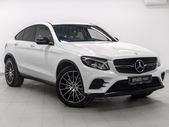 фото Mercedes-Benz GLC (C253) 2018