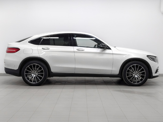 фото Mercedes-Benz GLC (C253) 2018