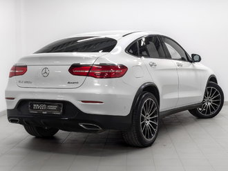 фото Mercedes-Benz GLC (C253) 2018