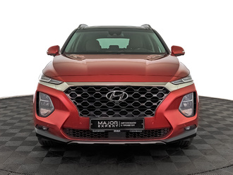 фото Hyundai Santa Fe IV 2020