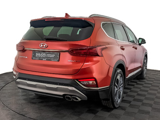 фото Hyundai Santa Fe IV 2020