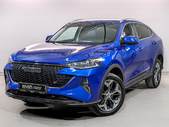 фото Haval F7x I 2022