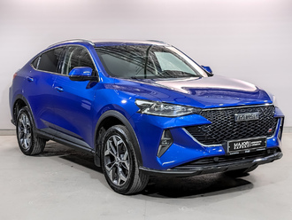 фото Haval F7x I 2022