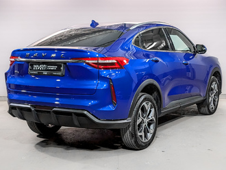 фото Haval F7x I 2022