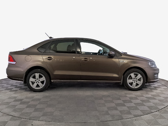 фото Volkswagen Polo Sedan 2018