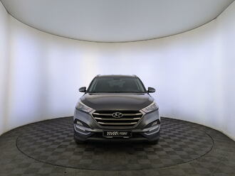 фото Hyundai Tucson III 2018