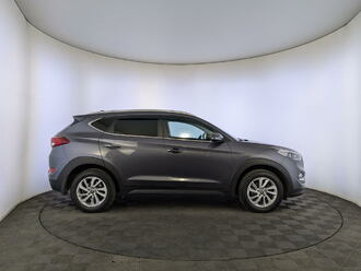 фото Hyundai Tucson III 2018